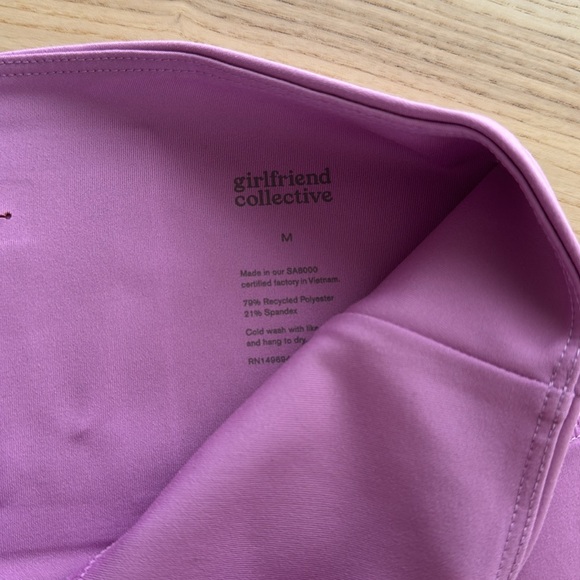 Girlfriend Collective set - Picture 3 of 5